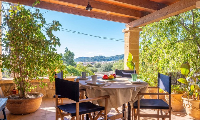 Alaro House | CA NA CARME (CA NA CARME ALARONERA) - Chalet for 4 people in Alaro. Free WiFi