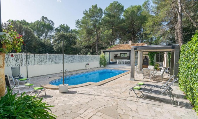 Crestatx Villa | Ca na Carmen -Crestatx-