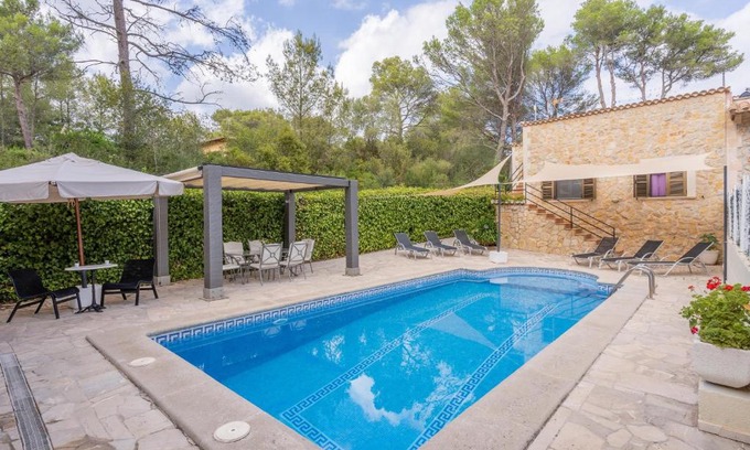 Crestatx House | Ca Na Carmen