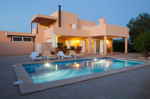Sant Josep de sa Talaia Villa | Ca na Catalina