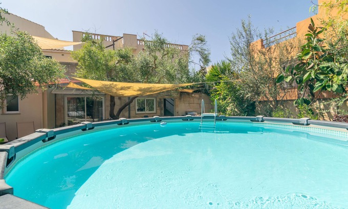 Sa Rapita House | CA NA CLAR - Charming house with private pool, sea views and free WiFi.