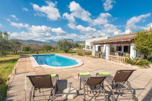 Lloseta Villa | Ca na Francisca