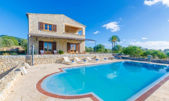 Sant Llorenc des Cardassar Villa | Ca na Ramona