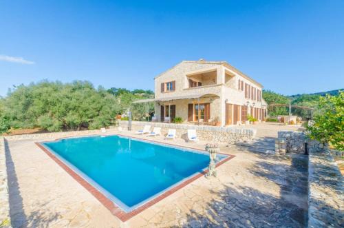 Sant Llorenc des Cardassar Villa | Ca Na Ramona