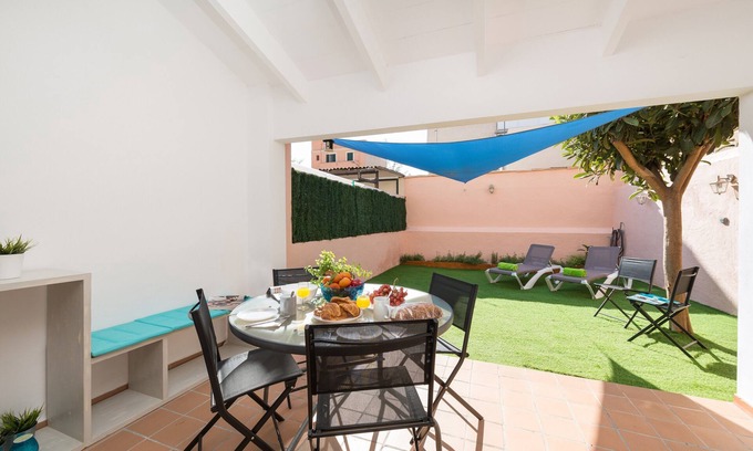 Puerto Maritimo Villa | Ca Na Rosa (Es Portitxol)