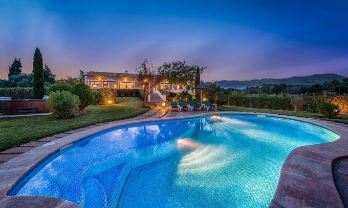 Puerto de Pollensa Villa | CA NA VOLANTINA