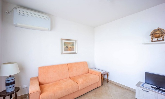 San Nicolo Apartment | Ca Nicolò, flat on the Lido overlooking the lagoon