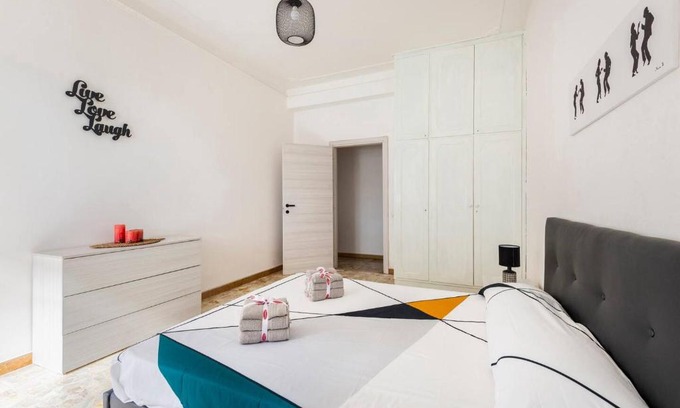 Reggio nell'Emilia Apartment | Ca' Nicomede