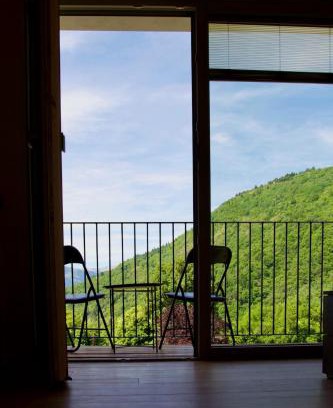 Ardenno Apartment | Ca' Palmina - Appartamento con soppalco