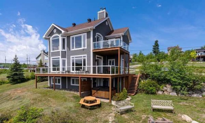 Petite-Riviere-Saint-Francois House | Cottage ANC-25-1 | Petite-Rivière-St-François