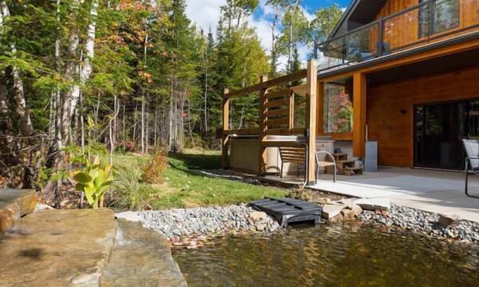 Petite-Riviere-Saint-Francois Ski Chalet | Cottage FRA-1 | Petite-Rivière-St-François
