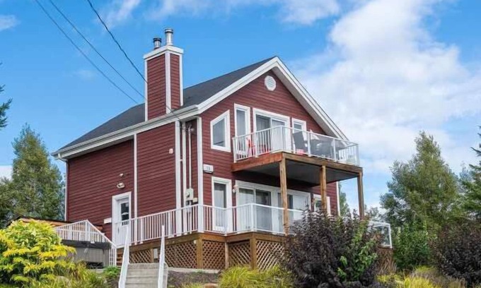 Petite-Riviere-Saint-Francois Condo | Cottage BAL-10-1 | Petite-Rivière-St-François