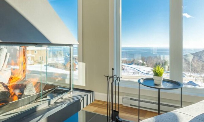 Petite-Riviere-Saint-Francois House | Cottage OPUS 105H | Petite-Rivière-St-François