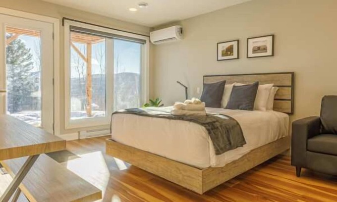 Petite-Riviere-Saint-Francois House | Cottage Opus 9B | Petite-Rivière-St-François