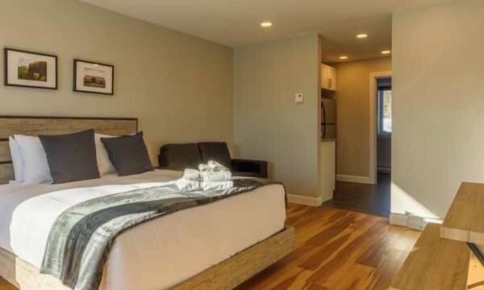 Petite-Riviere-Saint-Francois House | Cottage Opus 105 B | Petite-Rivière-St-François
