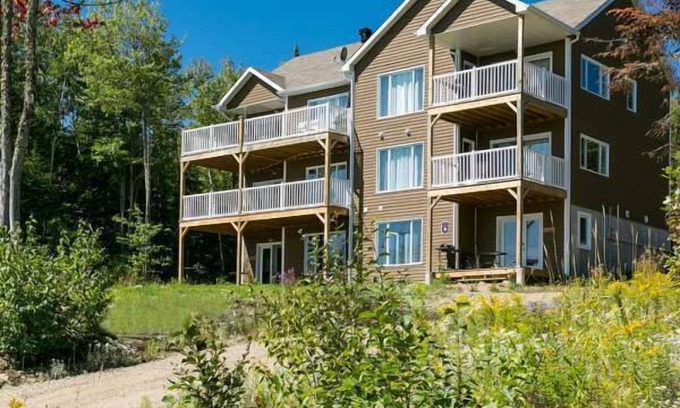 Petite-Riviere-Saint-Francois Condo | Cottage LOFT-14-2 | Petite-Rivière-St-François