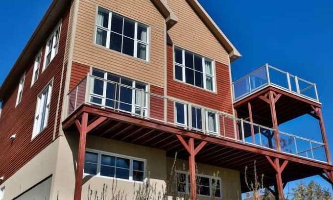 Petite-Riviere-Saint-Francois Condo | Cottage OPUS 121H | Petite-Rivière-St-François