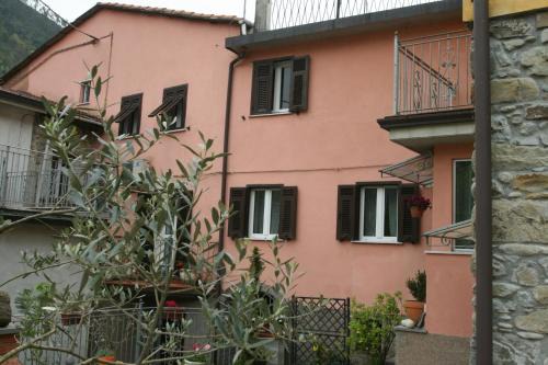 Beverino Apartment | Ca' Rossi