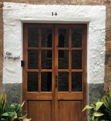 Biniaraix House | Ca S’angel