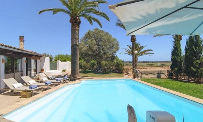 Colonia Sant Jordi Villa | CA SA PADRINA in Colònia de Sant Jordi