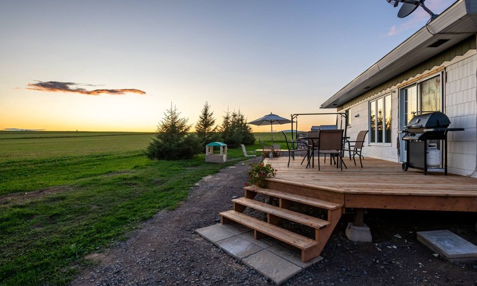 Saint-Jean-de-l'lle-d'Orleans House | Maison des Champs