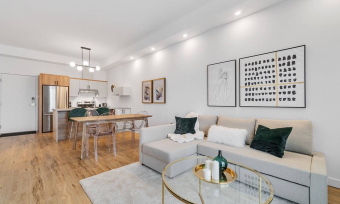 Saint Pierre d'Orleans Apartment | L'île-Do | condos neufs sur l'ile d'Orléans, The Chic - 802