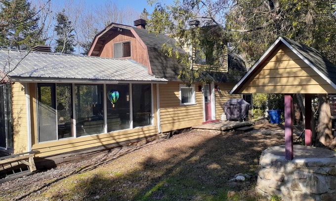 Esterel Ski Chalet | Chalet sur le Domaine