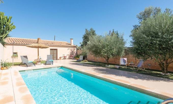 Ariany Villa | CA SES NINES - Cosy townhouse with private pool in inland Majorca. Free WiFi