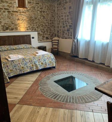 Monte Colombo Bed & Breakfast | Ca'Silvia