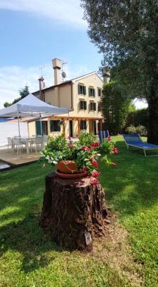 Cavallino-Treporti House | Ca' SVIZZERO