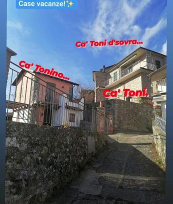 Bagnone House | Ca' Toni d'sovra