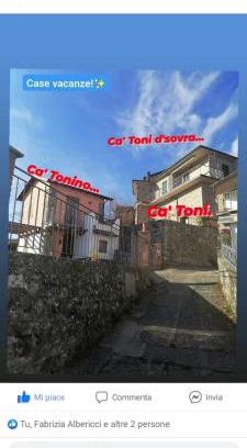Bagnone House | Ca' Tonino