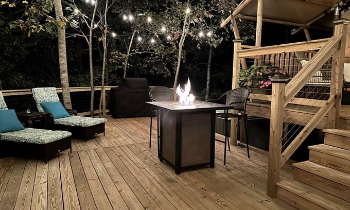 Taylorsville Other | Camping ∙ 1 bedroom ∙ 2 guests