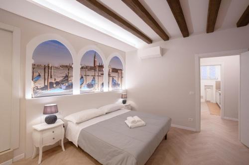 Isola San Giorgio Maggiore Apartment | Ca Viola e Tobia by Venicevillas
