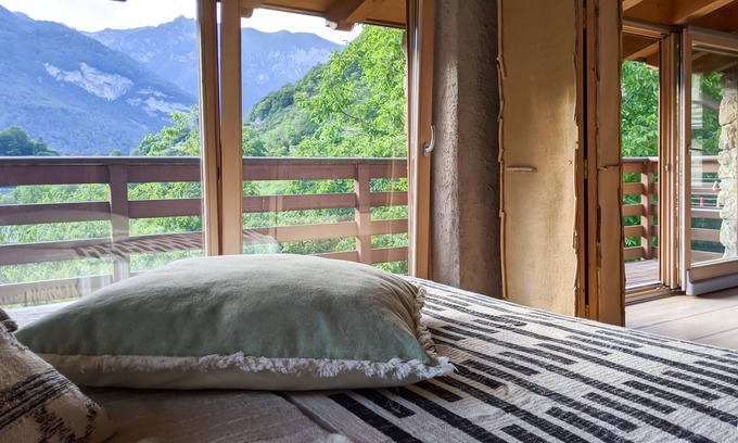 Ville del Monte House | Ca' Vitalina, your exclusive place to relax