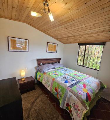 Choconta Other | Cabaña acogedora en Suesca Cundinamarca