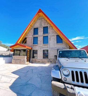 Creel Ski Chalet | Cabaña Alpina