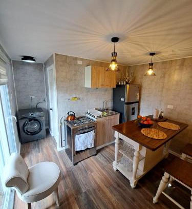 Puerto Aysen Apartment | Cabaña Aysen