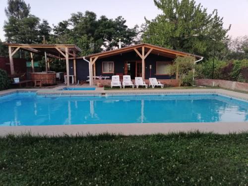 Quillon House | Cabaña Bungalow SpA