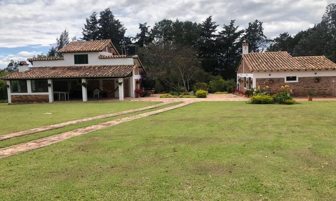 Villa de Leyva Cabin | CABAÑA CAMPESTRE VILLA DE LEYVA