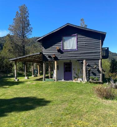 Futaleufu Apartment | Cabaña Casa Morada