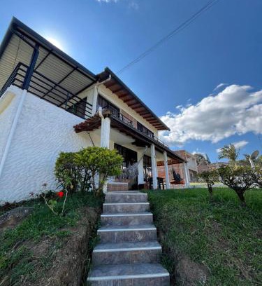 Barbosa House | Cabaña Casablanca en Barbosa
