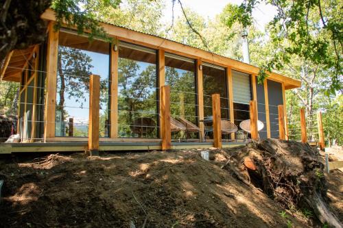 Melipeuco Ski Chalet | Cabaña Chucao