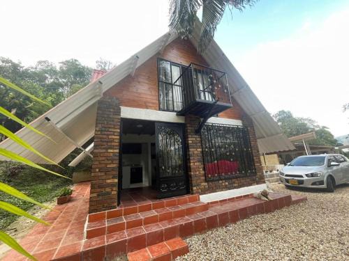 San Antonio del Tequendama House | Cabaña El chalet