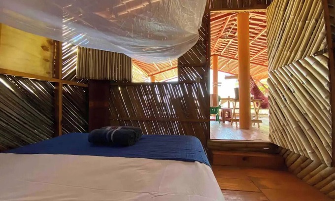 Santa Maria Huatulco House | Cabaña COLIBRITZIN DEL MARHuatulco Bahía SnAgustinnn
