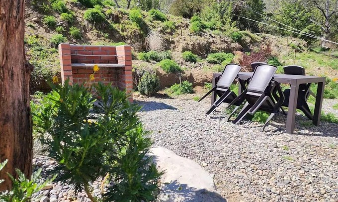 San Alfonso Cabin | Cabaña con jacuzzi exterior