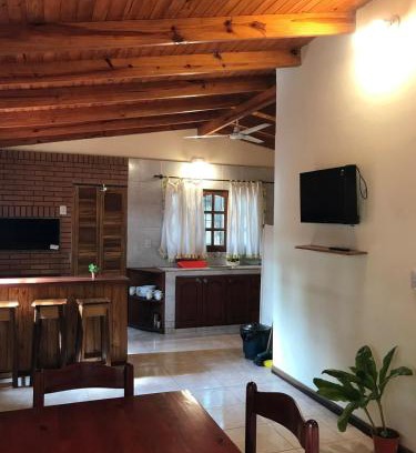 Puerto Valle House | Cabaña Conectar Naturaleza