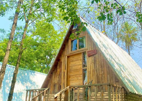 Ciudad Del Este Cabin | Cabaña del lago