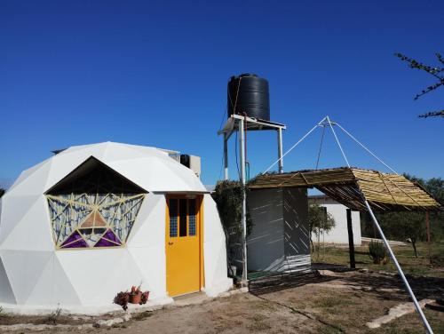 Los Cocos Apartment | Cabaña Domo Delta