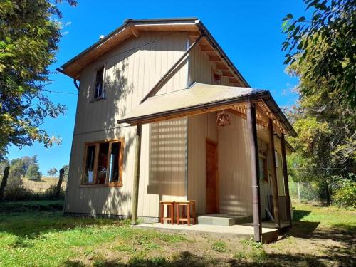 Mantilhue House | Cabaña El artesano Puyehue